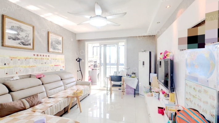 金色池塘三期二手房实景图