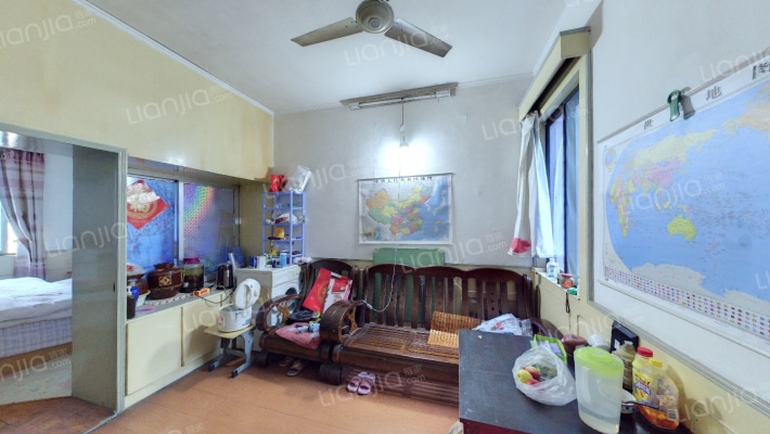 茗园二区二手房实景图