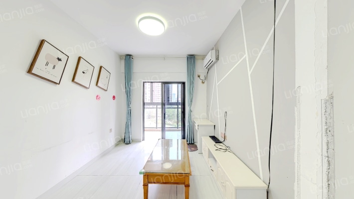 中央公园城二手房实景图