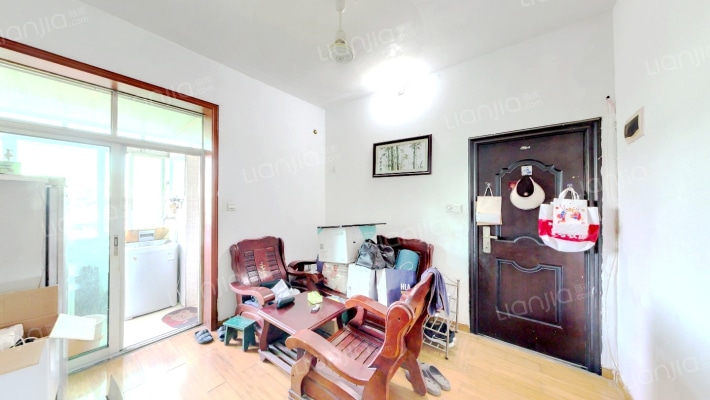 洪都八区二手房实景图