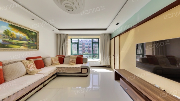 吉顺康城二手房实景图