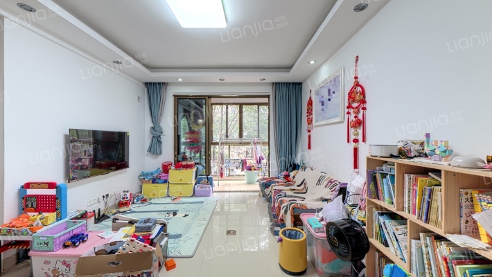 绿苑新城一组团二手房实景图