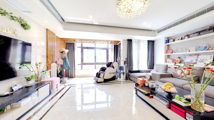 绿地远香湖1号二手房实景图