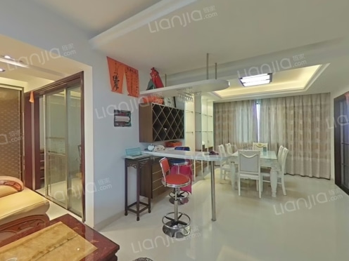 整租·明日星洲 4室2厅 南