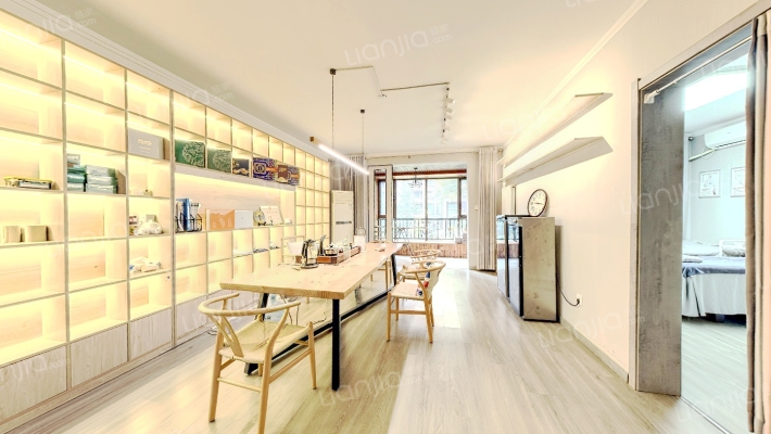 丽晶园二手房实景图