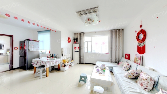 柳董庄福邸南区二手房实景图