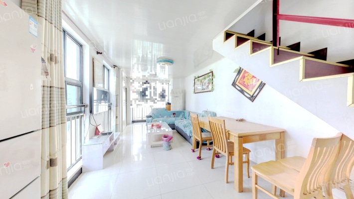 美田青春花园二手房实景图