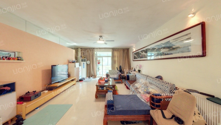 八方小区A区二手房实景图