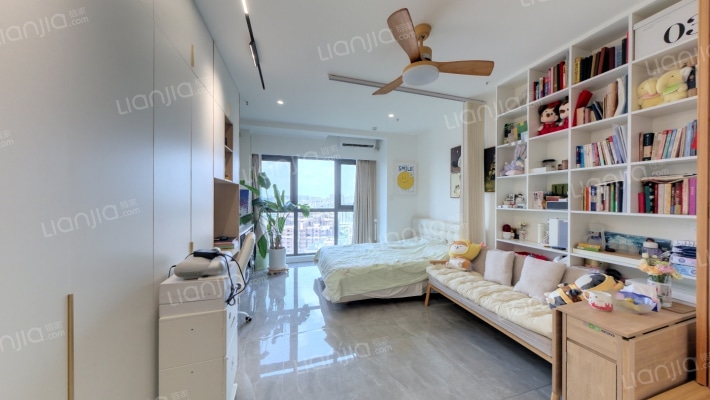 麦芒国际二手房实景图