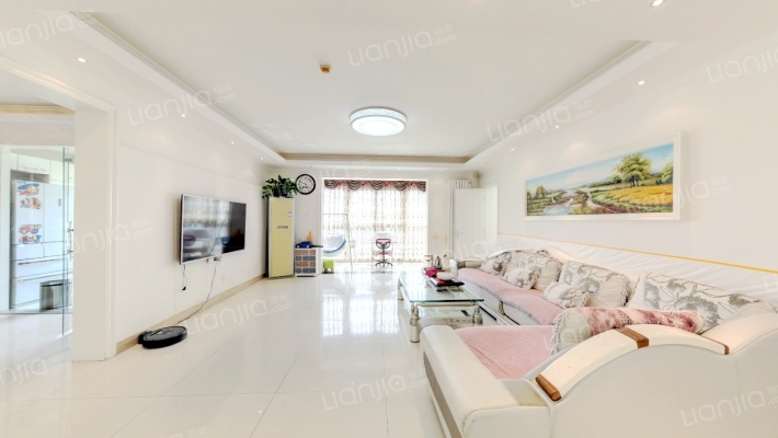 经纬花园二手房实景图