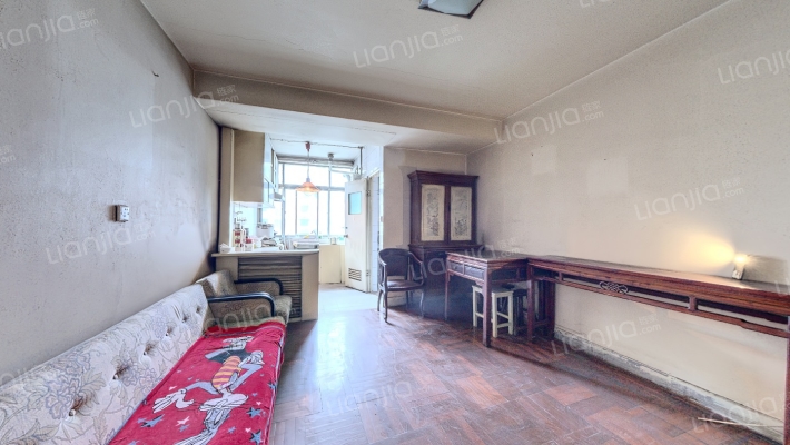 西变公司沣禾小区二手房实景图