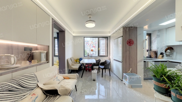 银龙翠苑二手房实景图