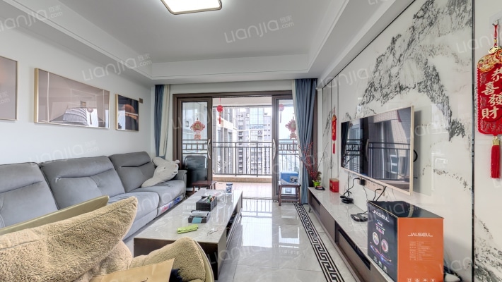 和成世纪名园二手房实景图