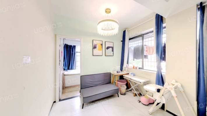 基建新村二手房实景图