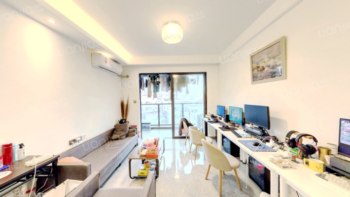 五矿招商·鹭山府二手房实景图
