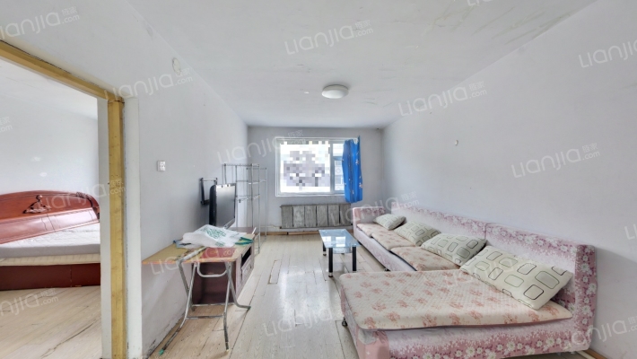 经贸小区二手房实景图