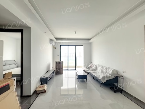 整租·金茂悦城市花园 3室2厅 东南