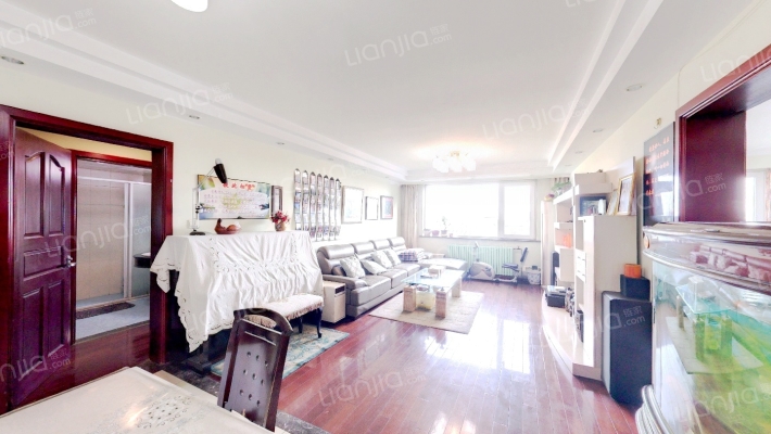 滨海花园二手房实景图