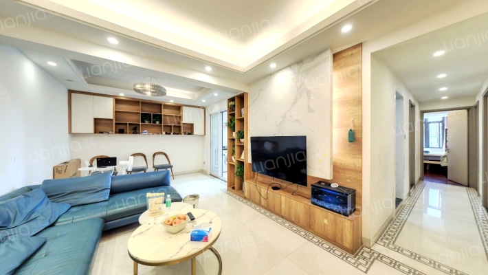 北秀花园二手房实景图