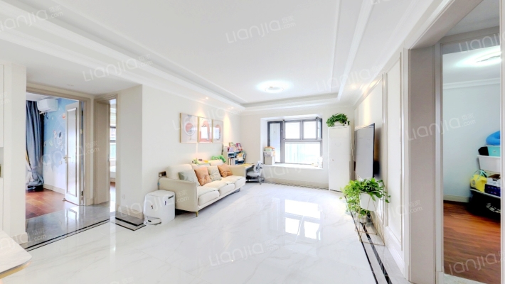 中海城南公馆二期二手房实景图