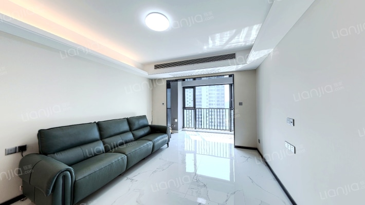 中海阅溪府二手房实景图