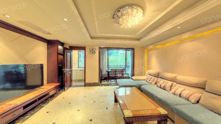 银河湾二手房实景图