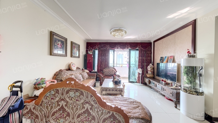 恒大帝景二手房实景图