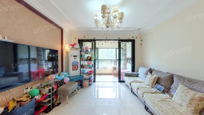 恒大首府二手房实景图