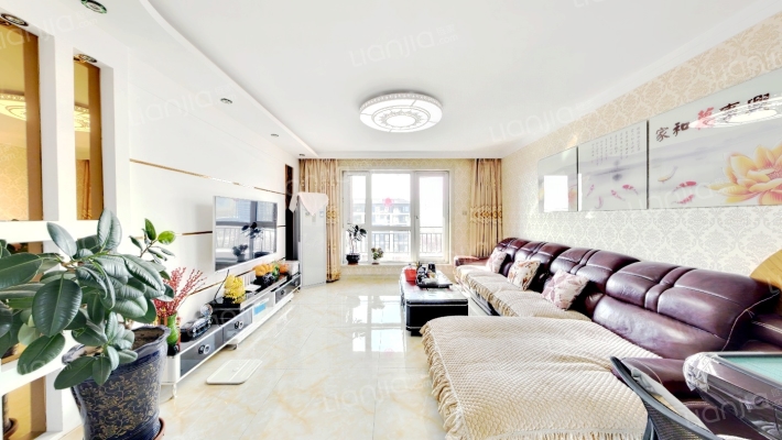 益田御水丹堤C区二手房实景图