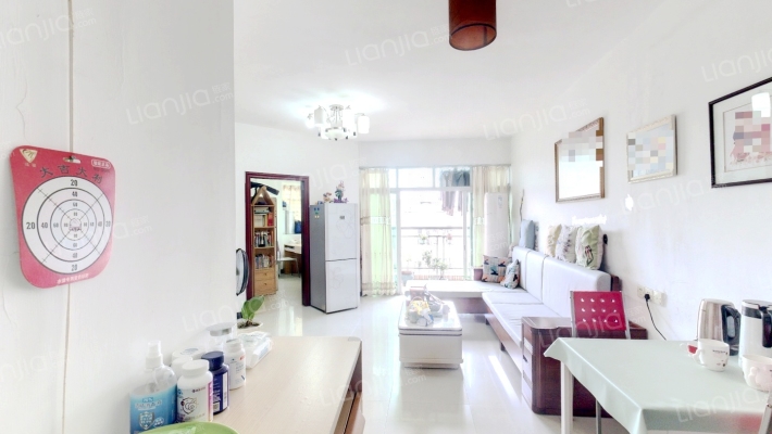 江滨花园四期二手房实景图