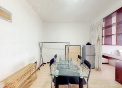 整租·江南华苑 1室1厅 南_江南华苑租房