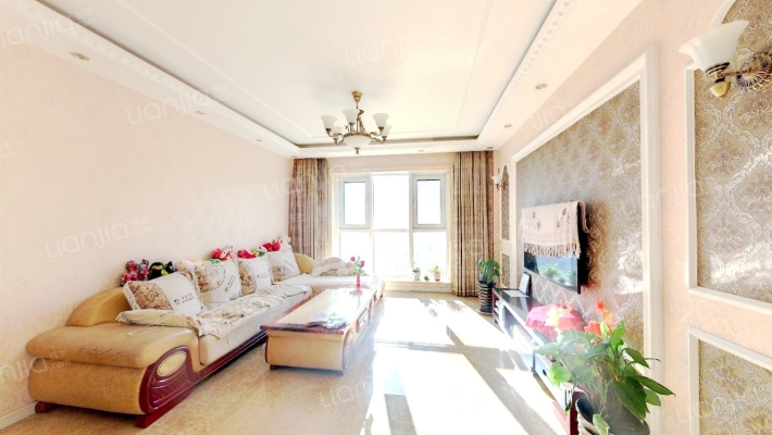 北京公园二手房实景图