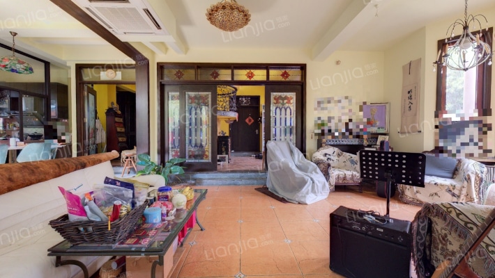 雅阁花园二手房实景图