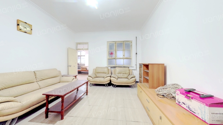 河北电视中心宿舍二手房实景图