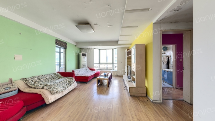 金色港湾二手房实景图