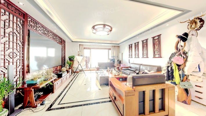 晓港名城领海二手房实景图