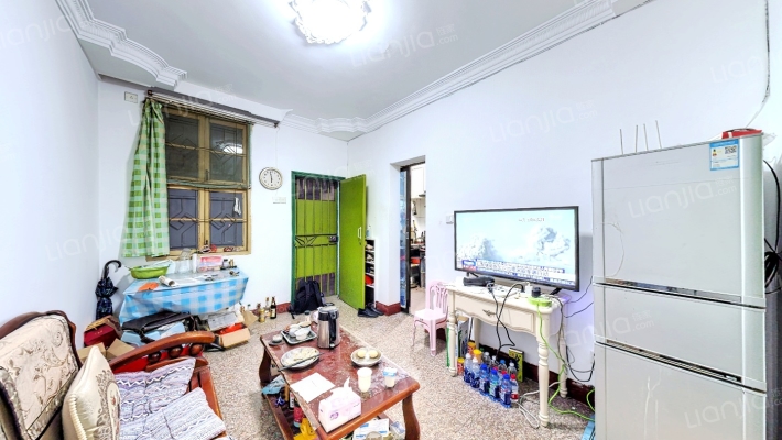 福建省机械工业厅住宅二手房实景图