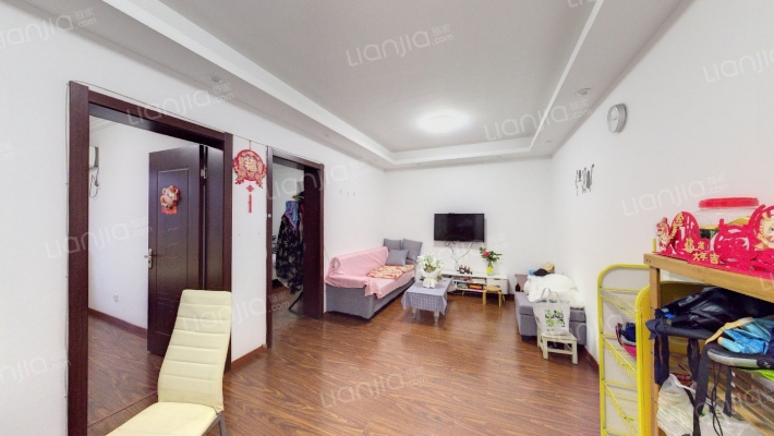 新安嘉苑二手房实景图