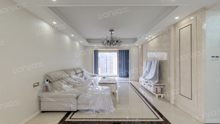 皇庭首占1号二手房实景图