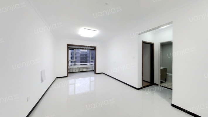 天洲十里长安二手房实景图