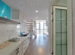 整租·绿地领海 1室1厅 东_绿地领海租房