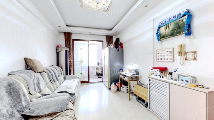 高城北花园二手房实景图