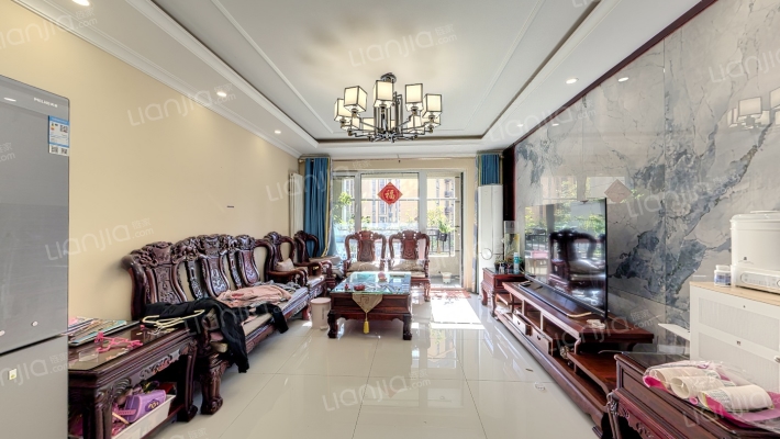 富力白鹭湾南区二手房实景图