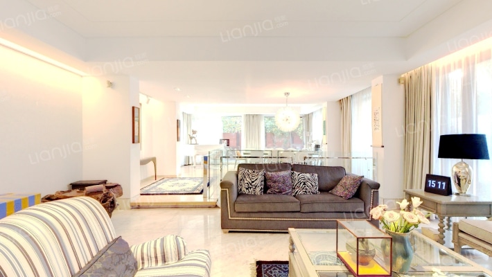 首府官邸二手房实景图