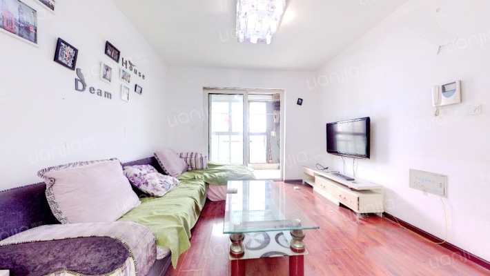 云锦城市花园二手房实景图