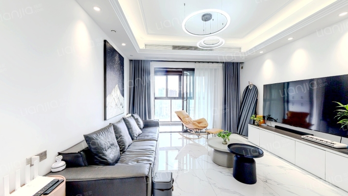 中海九龙天颂二手房实景图