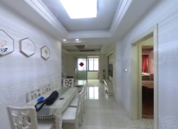 整租·海门中南世纪城 2室2厅 南_海门中南世纪城租房