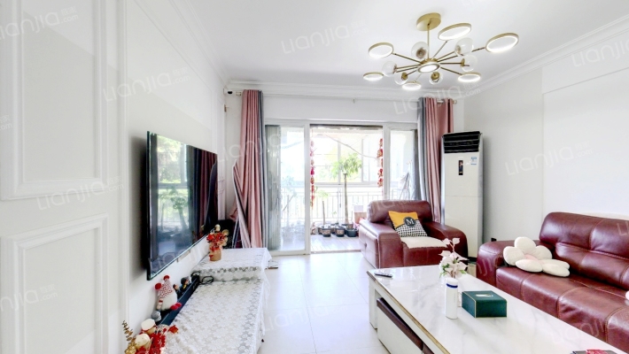 广州雅居乐花园雅翠庭二手房实景图