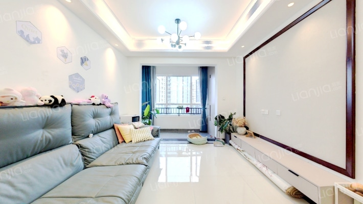 吾家花苑二手房实景图