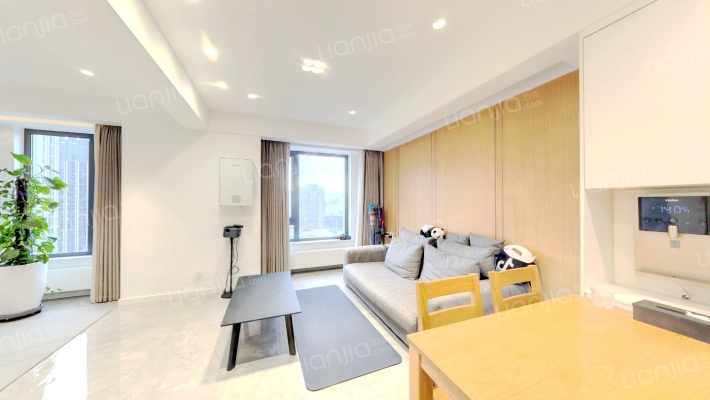 绿地之窗二手房实景图